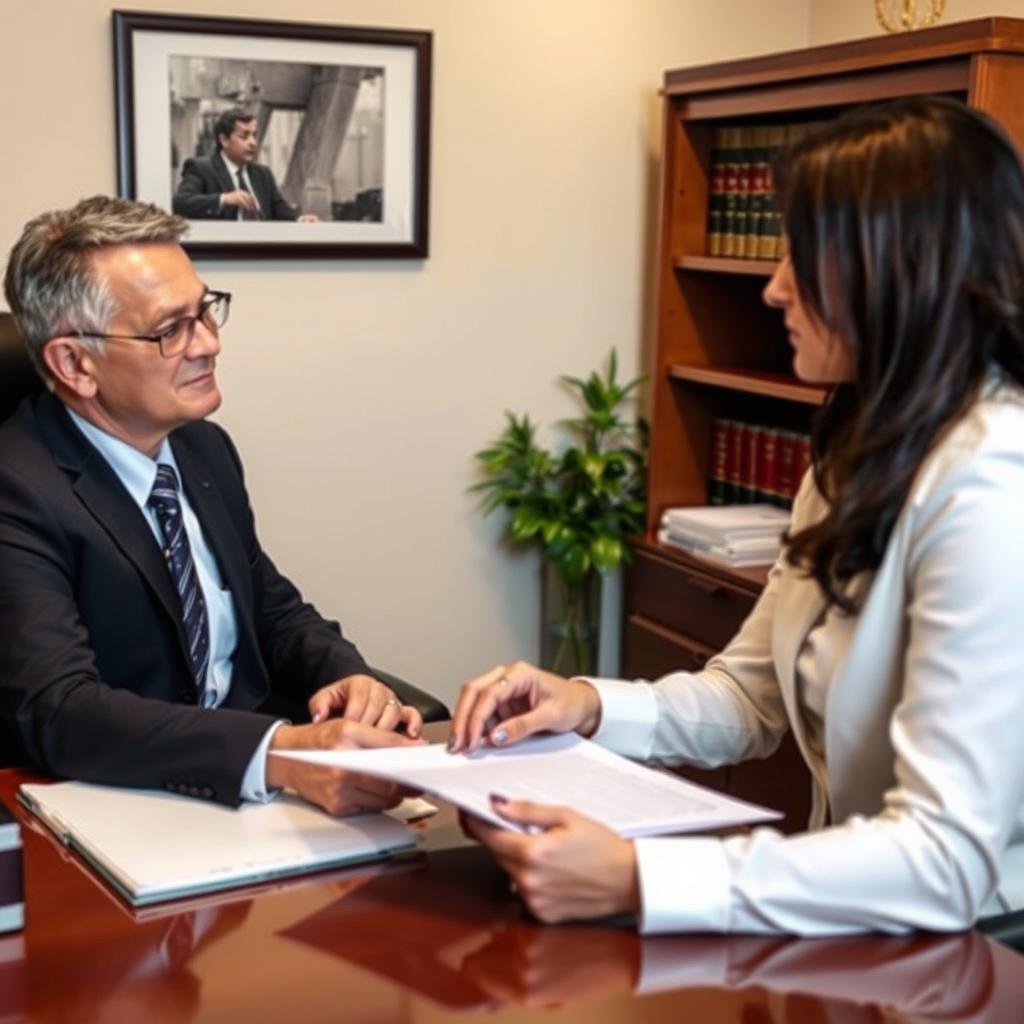 Traffic Fatality Defense Lawyer Caroline County