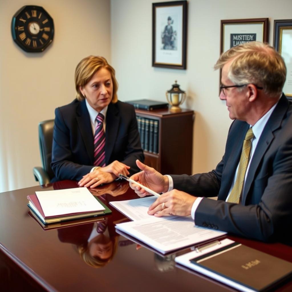 Traffic Fatality Defense Lawyer Chesterfield County