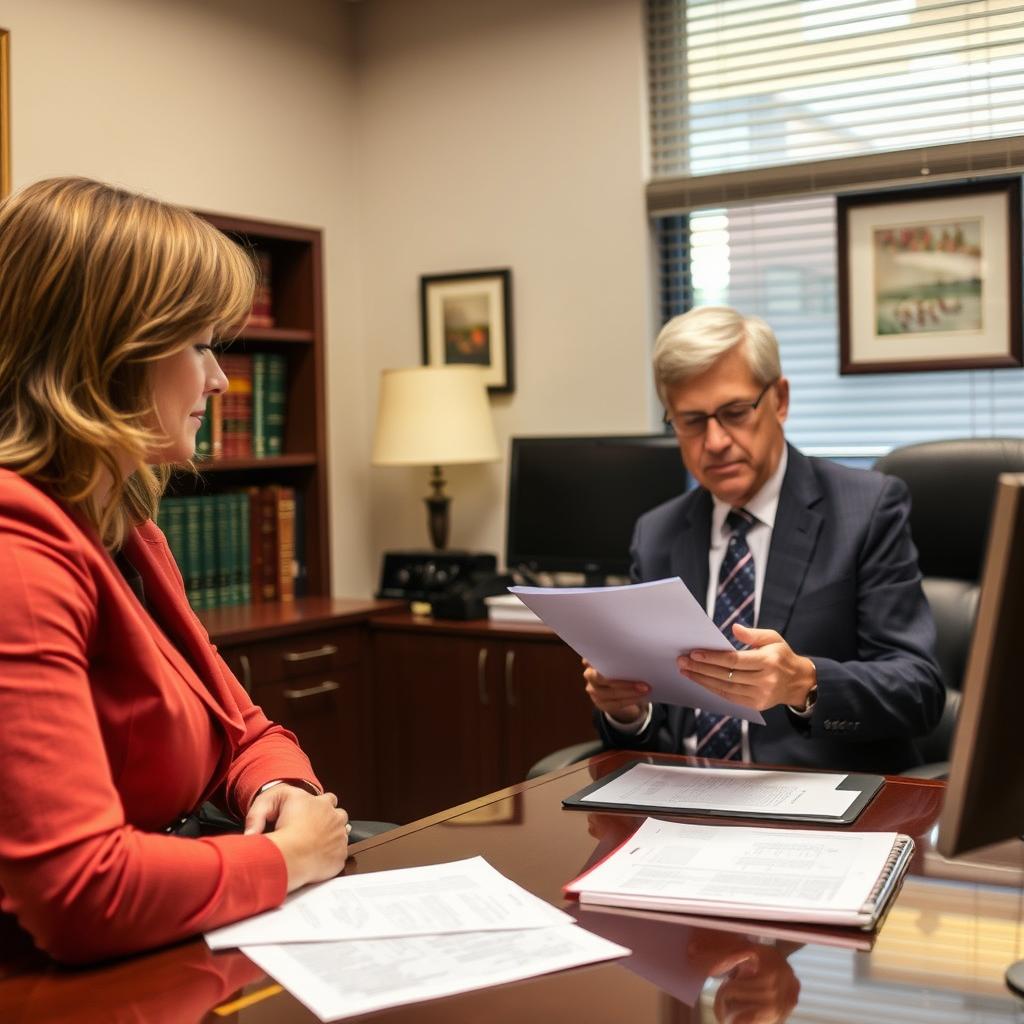 Traffic Fatality Defense Lawyer Clarke County