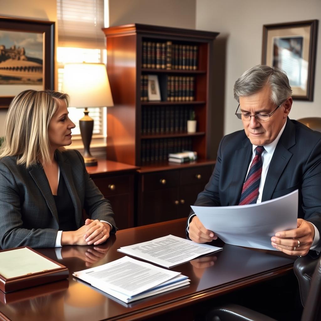 Traffic Fatality Defense Lawyer Colonial Heights