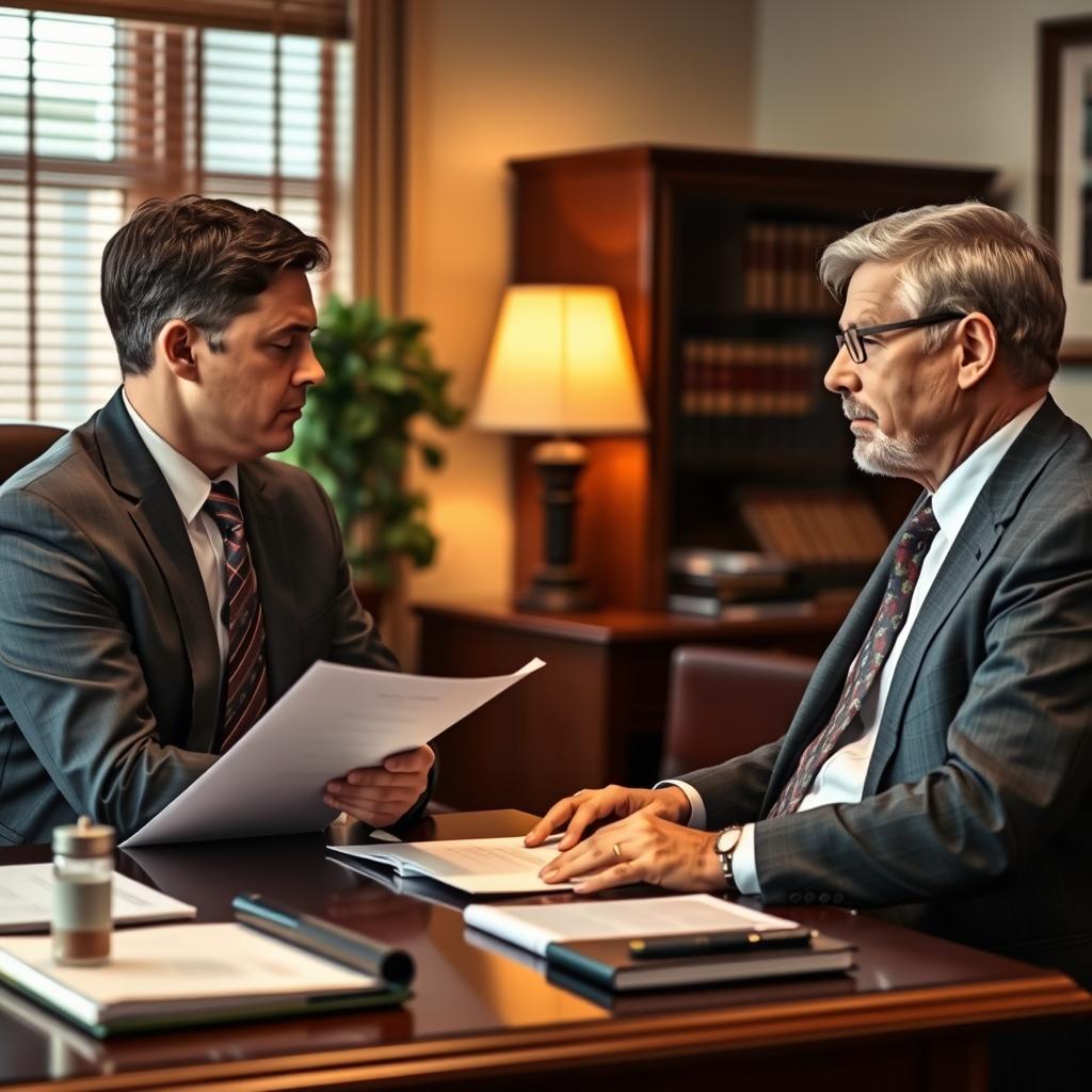 Traffic Fatality Defense Lawyer Culpeper County