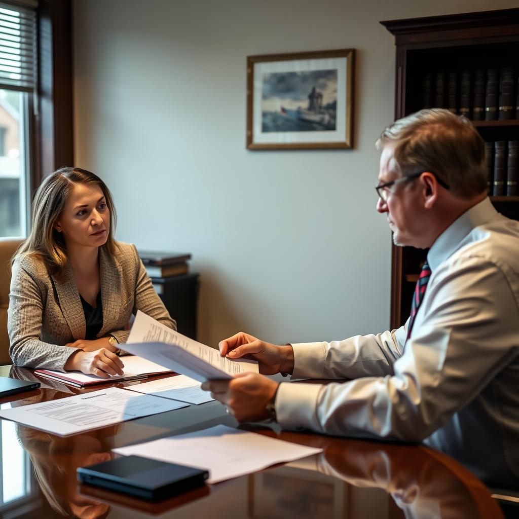 Traffic Fatality Defense Lawyer Dinwiddie County