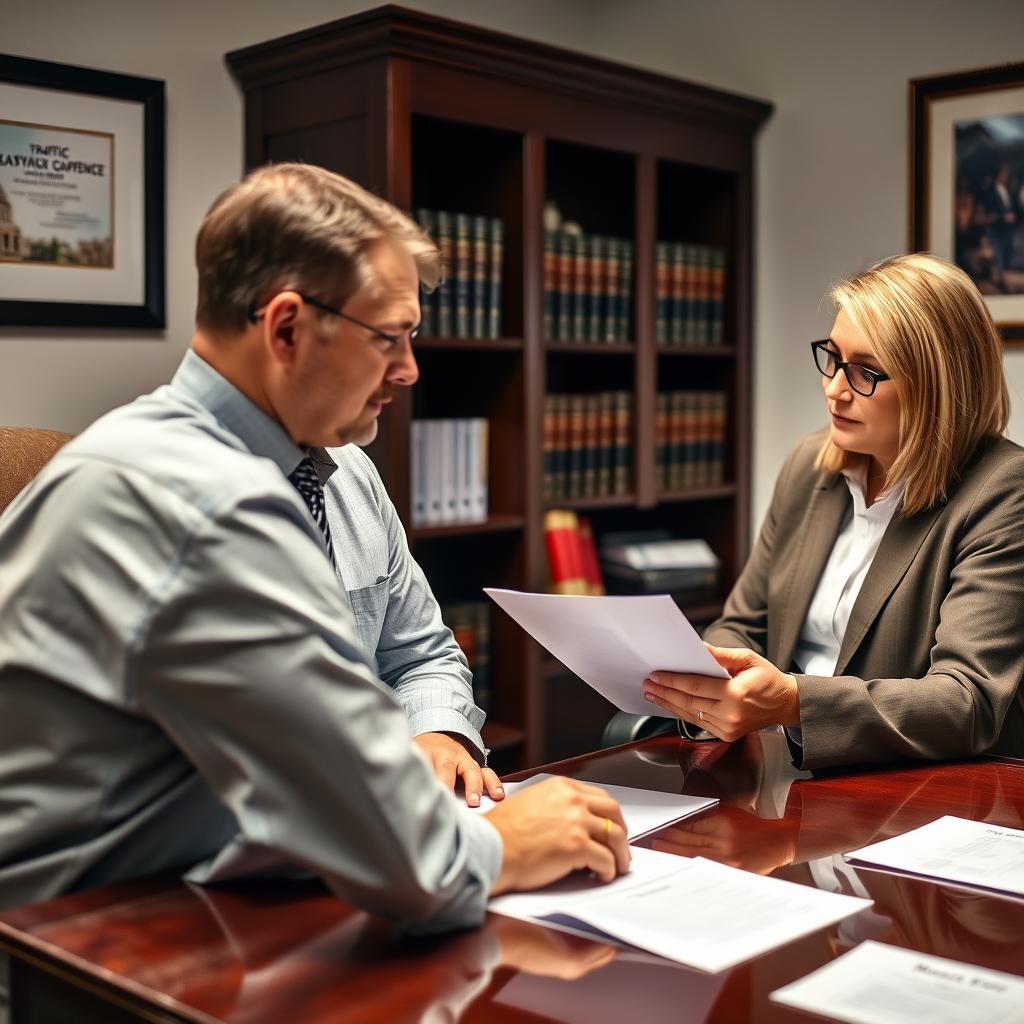 Traffic Fatality Defense Lawyer Fairfax