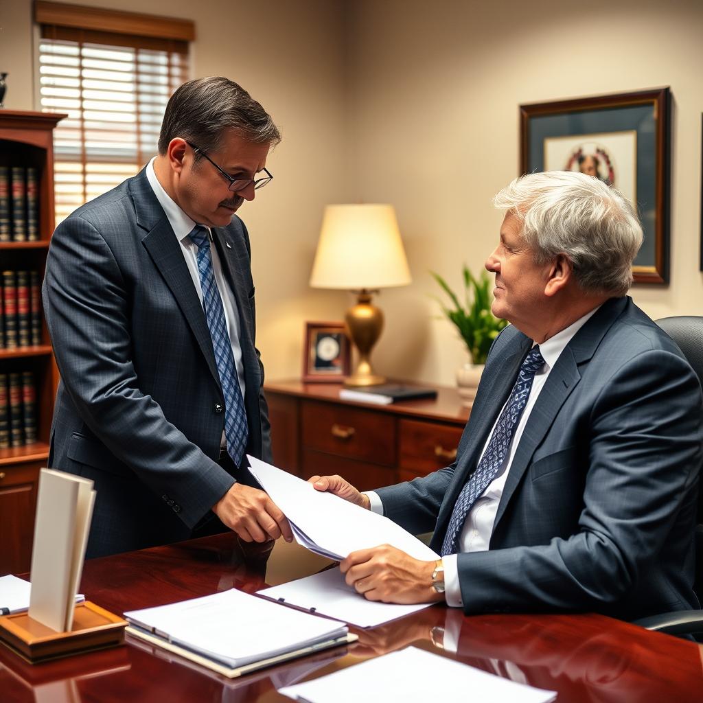 Traffic Fatality Defense Lawyer Falls Church