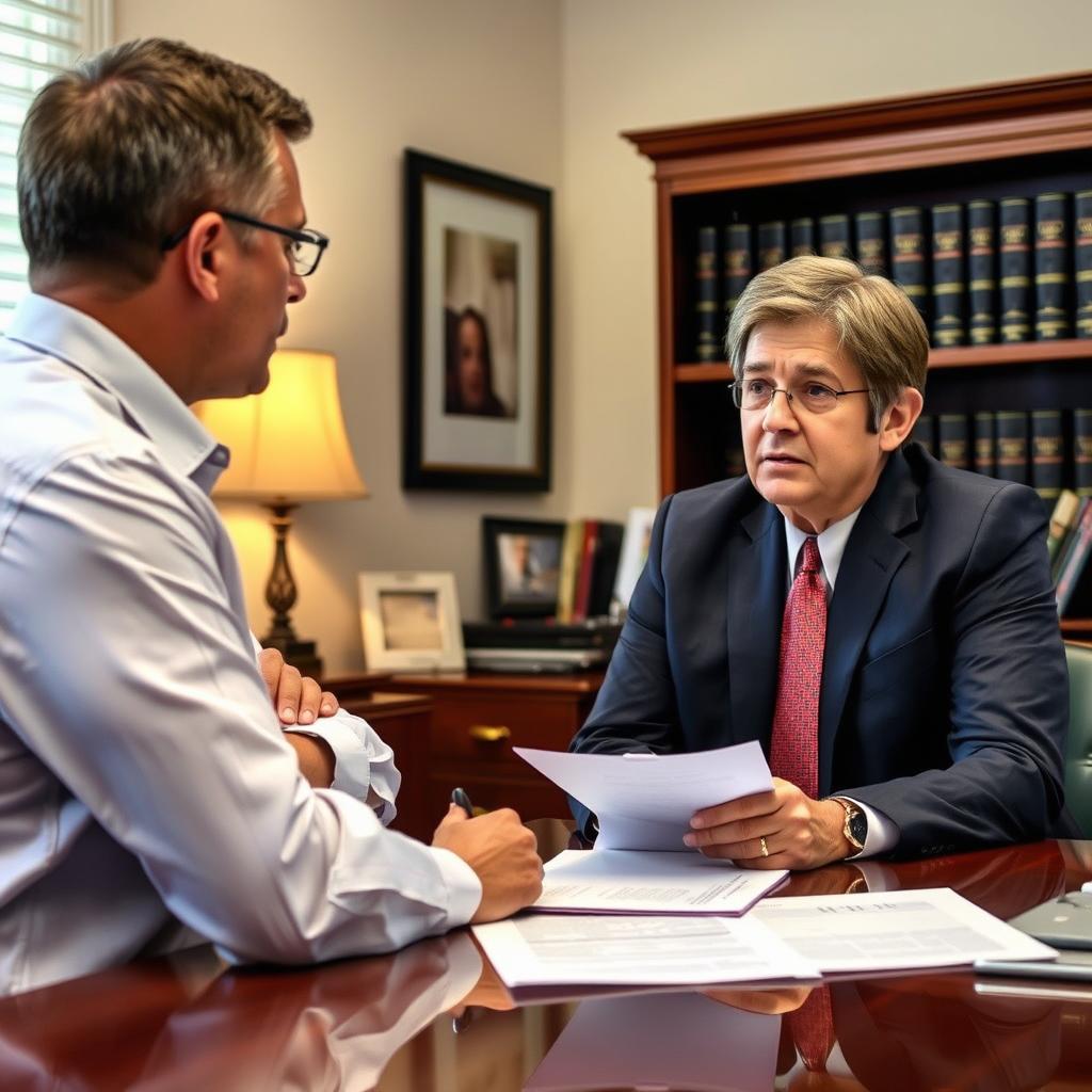 Traffic Fatality Defense Lawyer Fauquier County