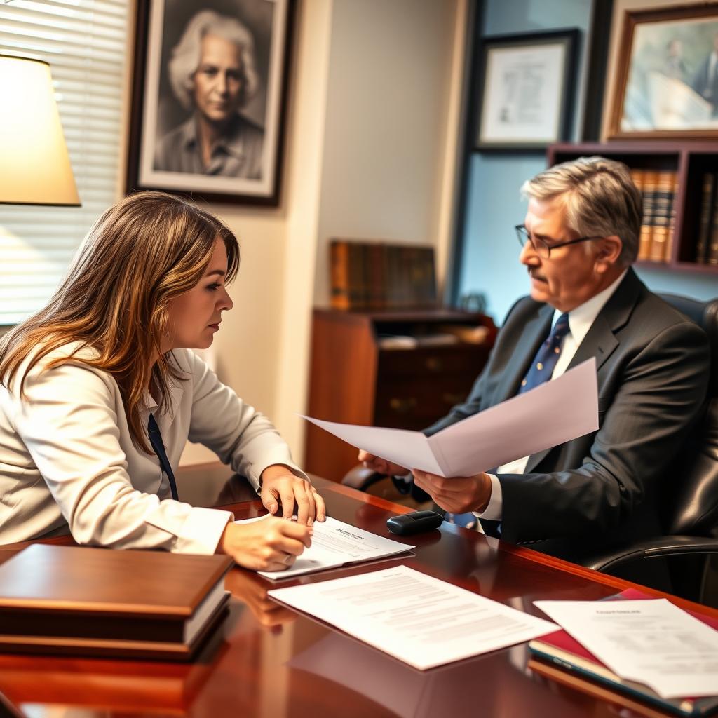 Traffic Fatality Defense Lawyer Fluvanna County