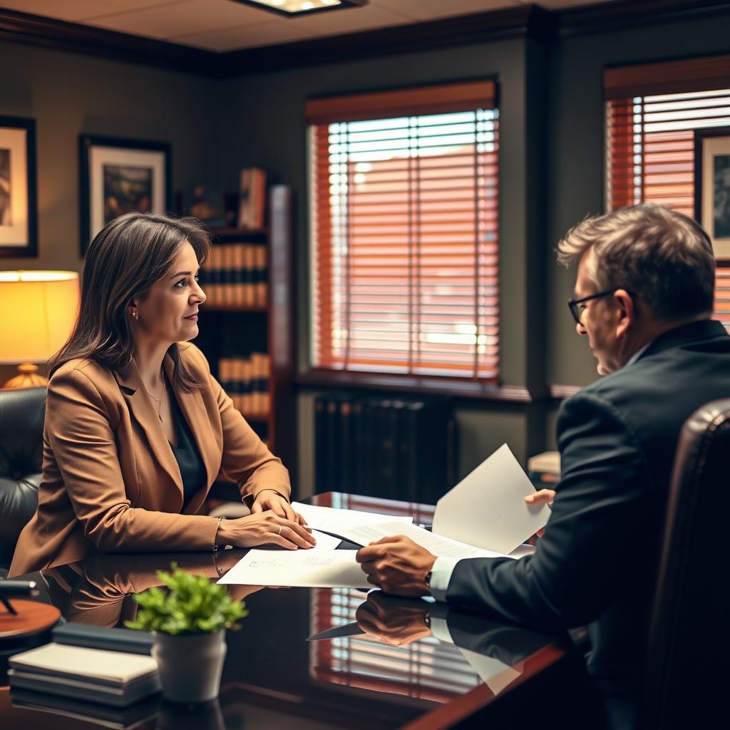 Traffic Fatality Defense Lawyer Fredericksburg