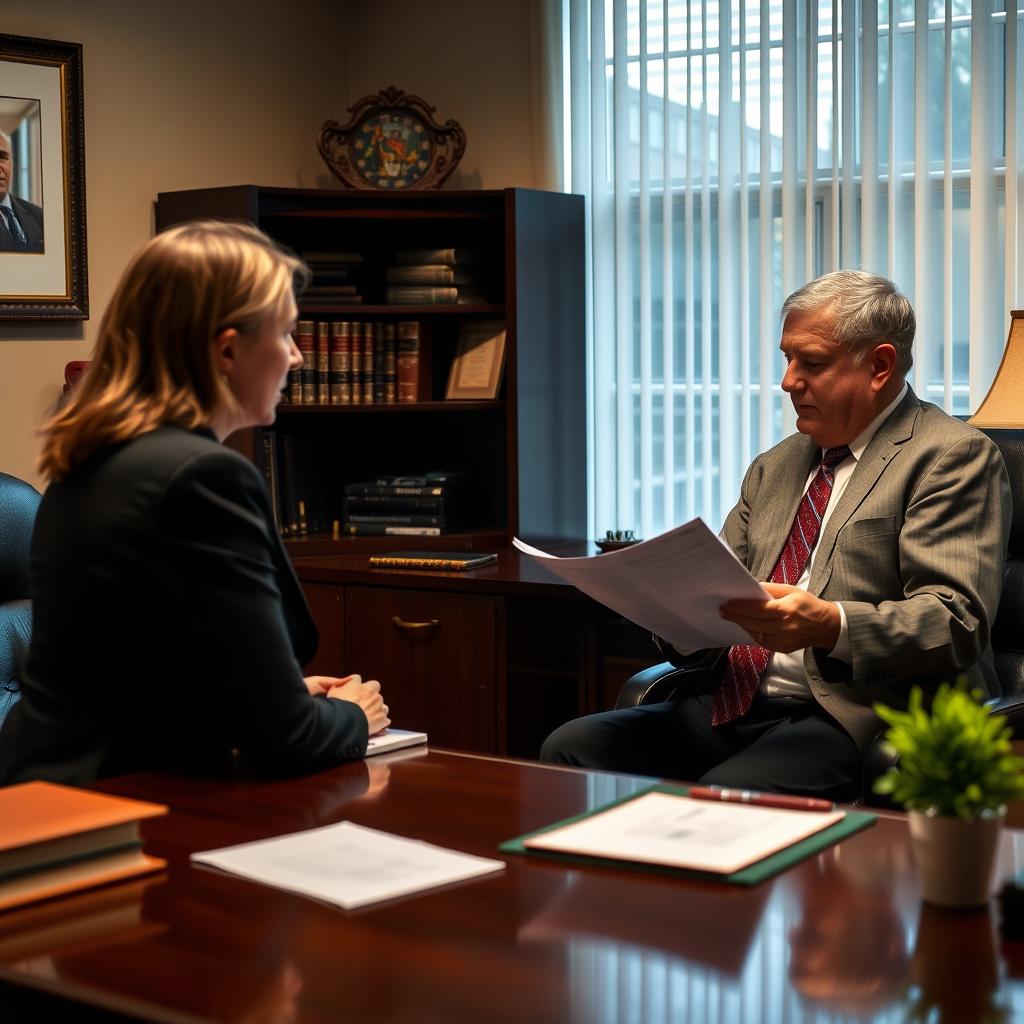 Traffic Fatality Defense Lawyer Goochland County