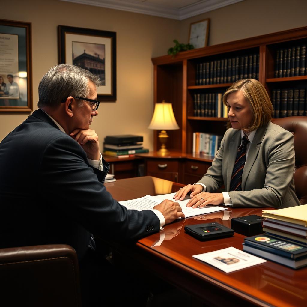 Traffic Fatality Defense Lawyer Greene County