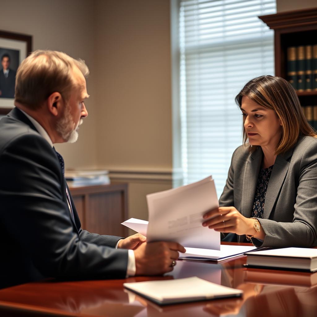 Traffic Fatality Defense Lawyer Hanover County