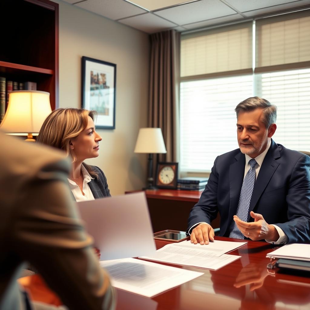 Traffic Fatality Defense Lawyer Henrico County