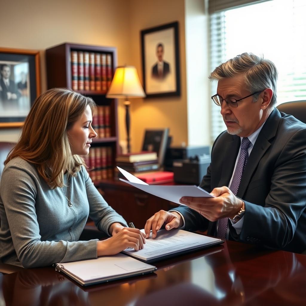 Traffic Fatality Defense Lawyer King William County