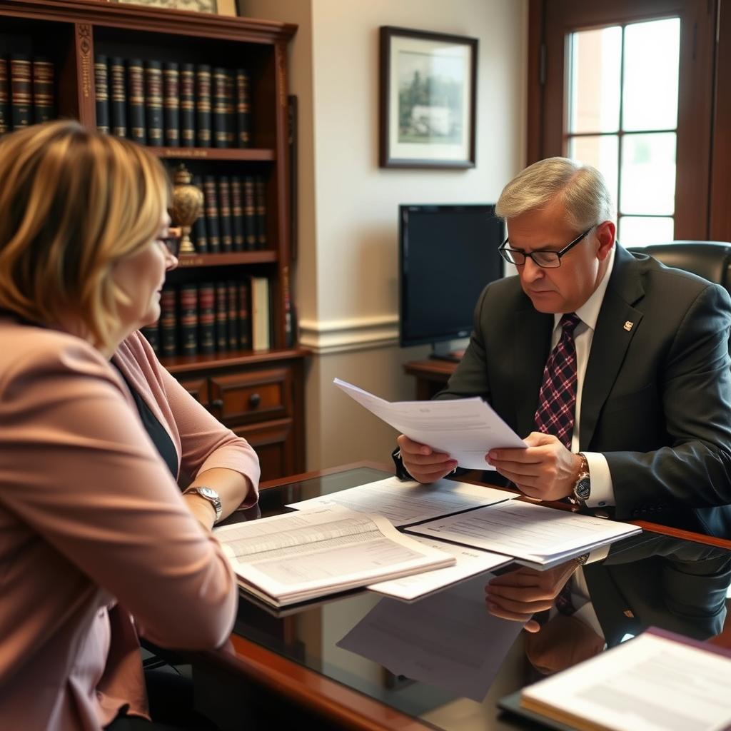 Traffic Fatality Defense Lawyer Lexington