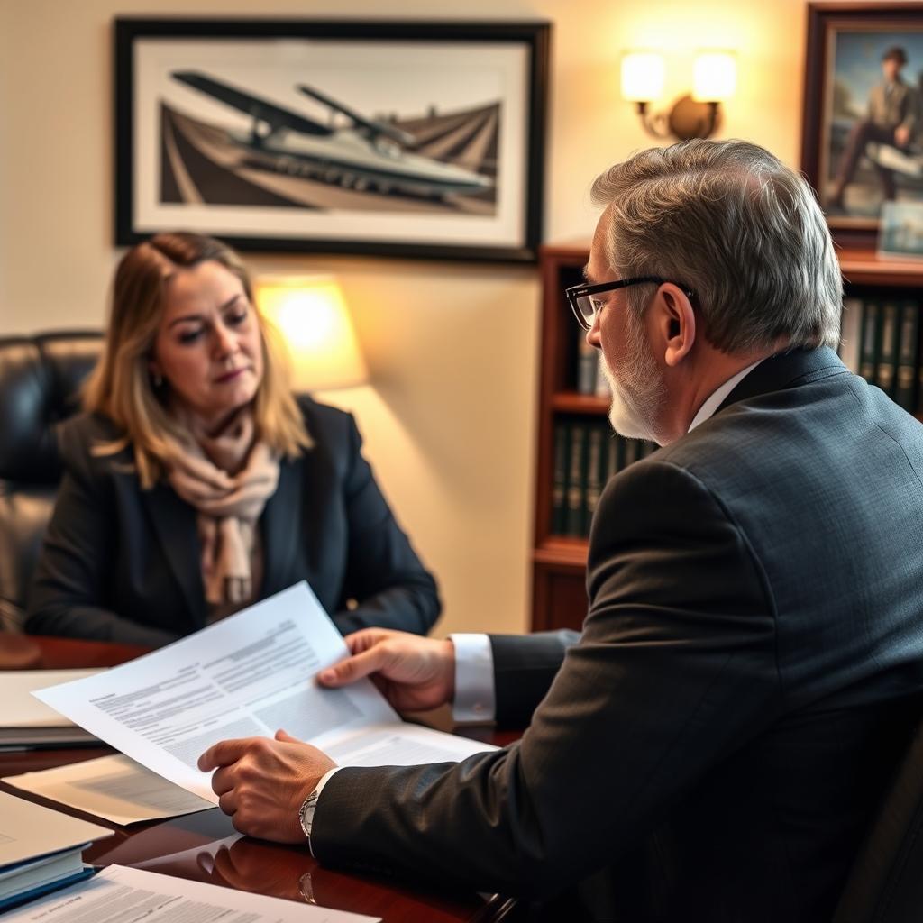 Traffic Fatality Defense Lawyer Loudoun County