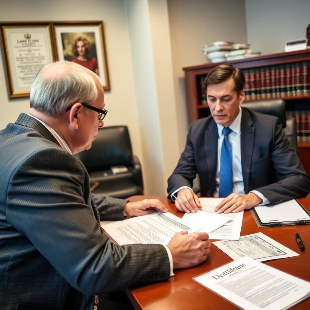 Traffic Fatality Defense Lawyer Madison County