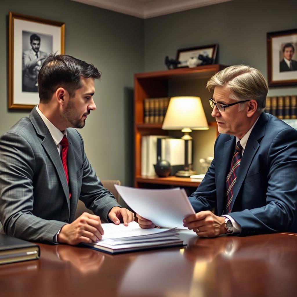 Traffic Fatality Defense Lawyer Manassas