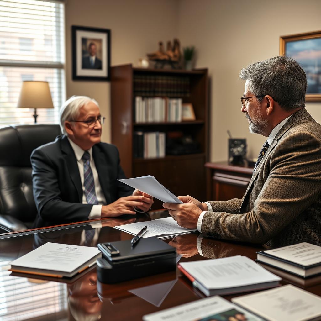 Traffic Fatality Defense Lawyer Prince George County