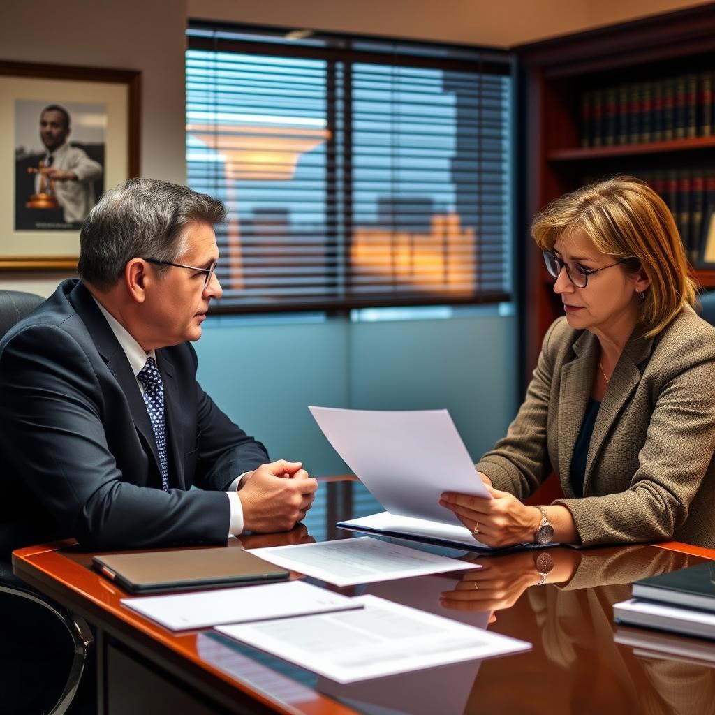 Traffic Fatality Defense Lawyer Prince William County