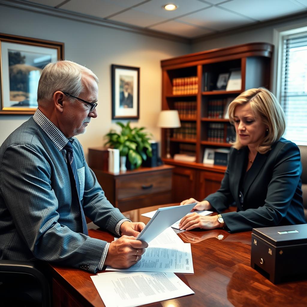 Traffic Fatality Defense Lawyer Rockingham County