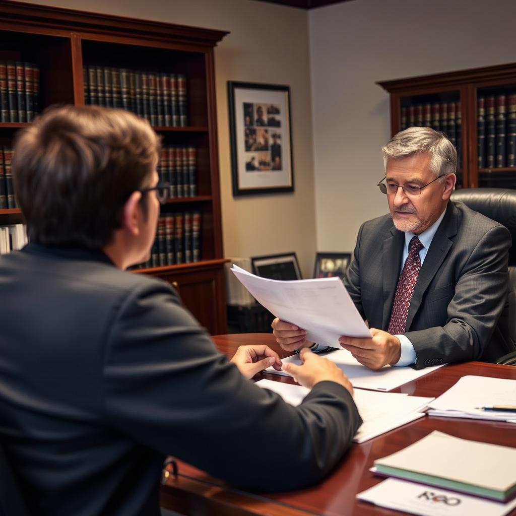 Traffic Fatality Defense Lawyer Shenandoah