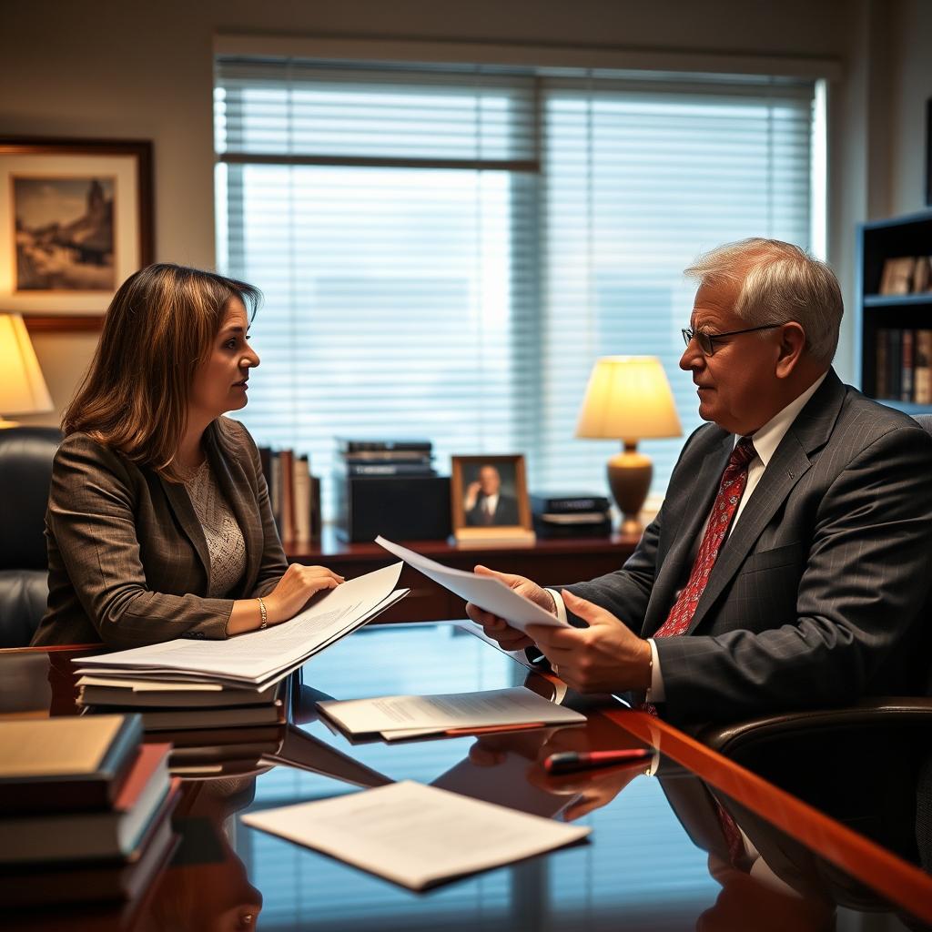 Traffic Fatality Defense Lawyer Spotsylvania County