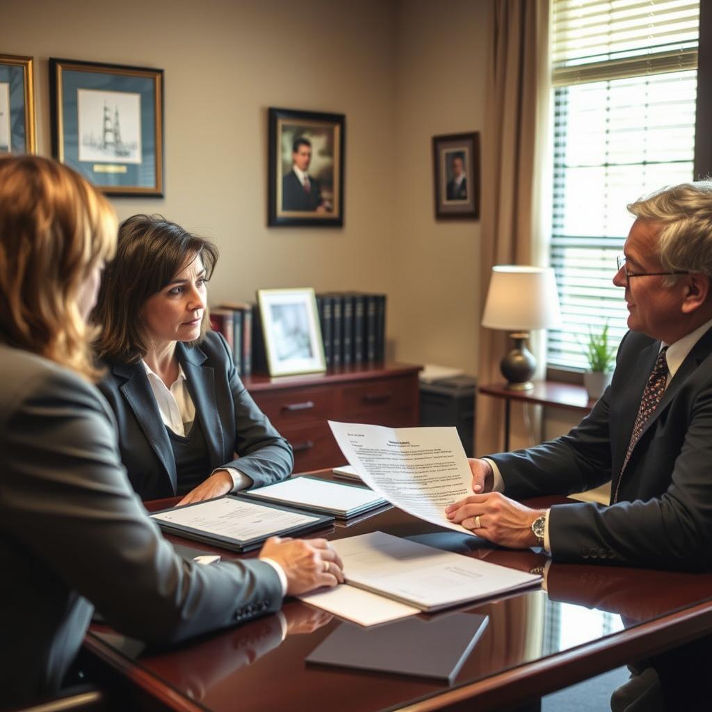 Traffic Fatality Defense Lawyer Stafford County