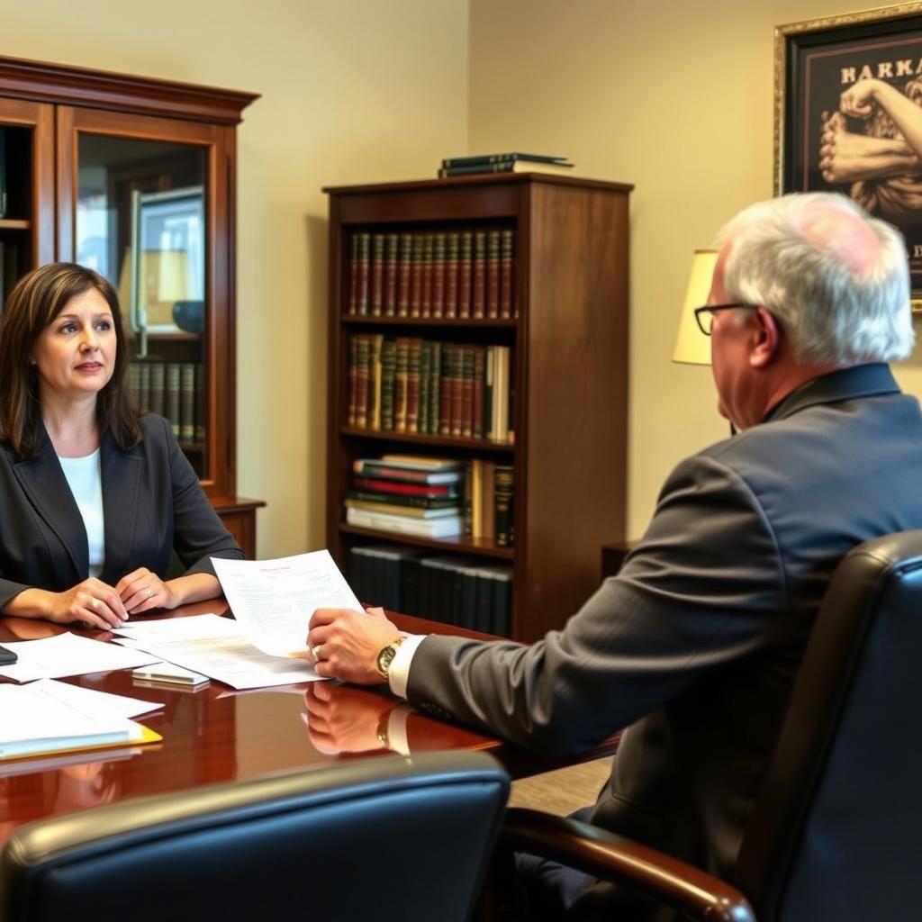 Traffic Ticket Lawyer Albemarle County