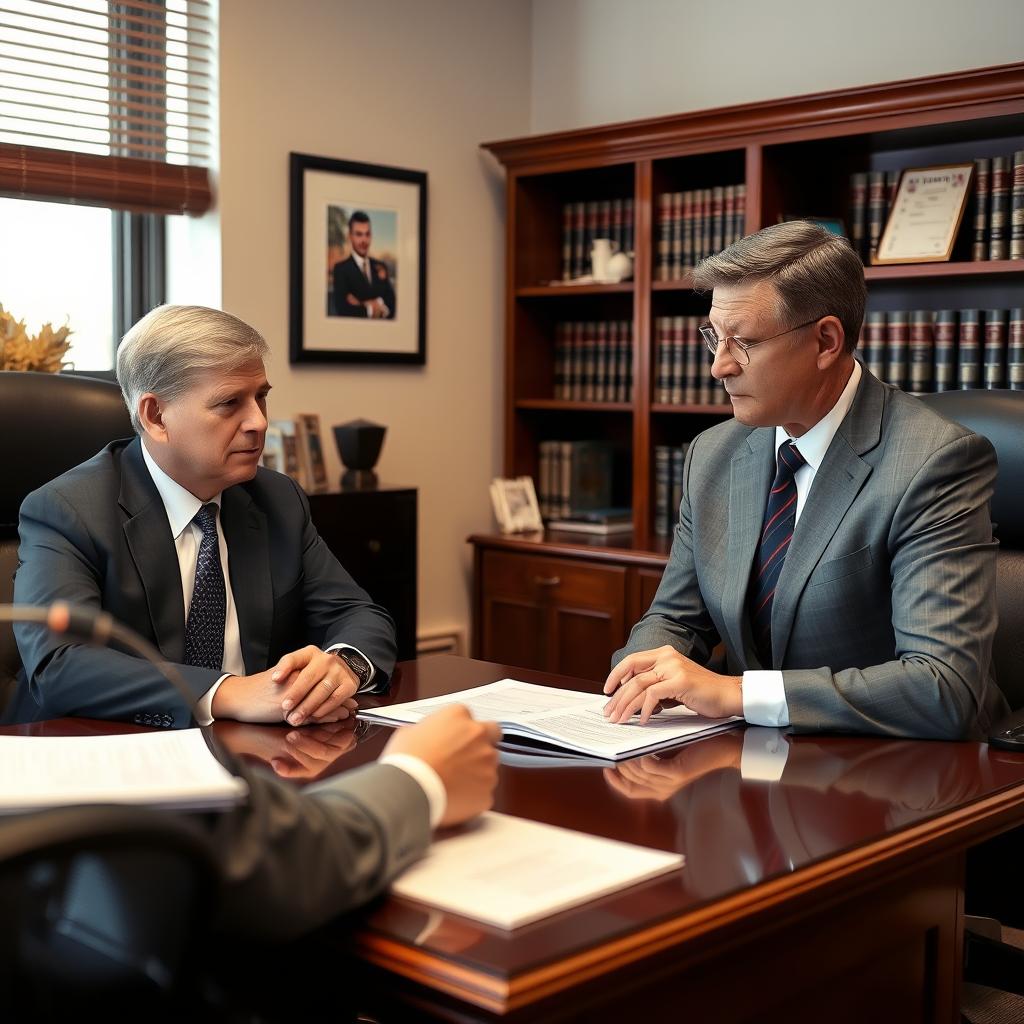 Traffic Ticket Lawyer Alexandria