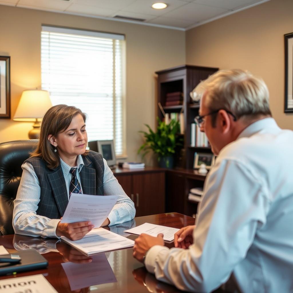 Traffic Ticket Lawyer Arlington County