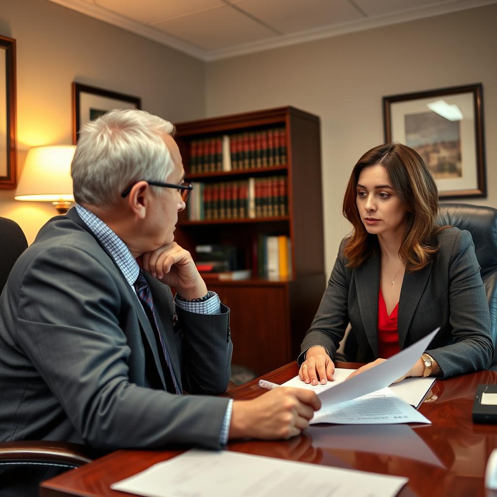 Traffic Ticket Lawyer Botetourt County