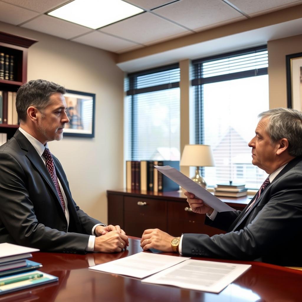 Traffic Ticket Lawyer Chesapeake