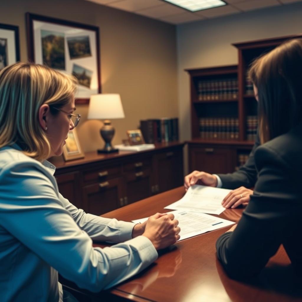 Traffic Ticket Lawyer Chesterfield County