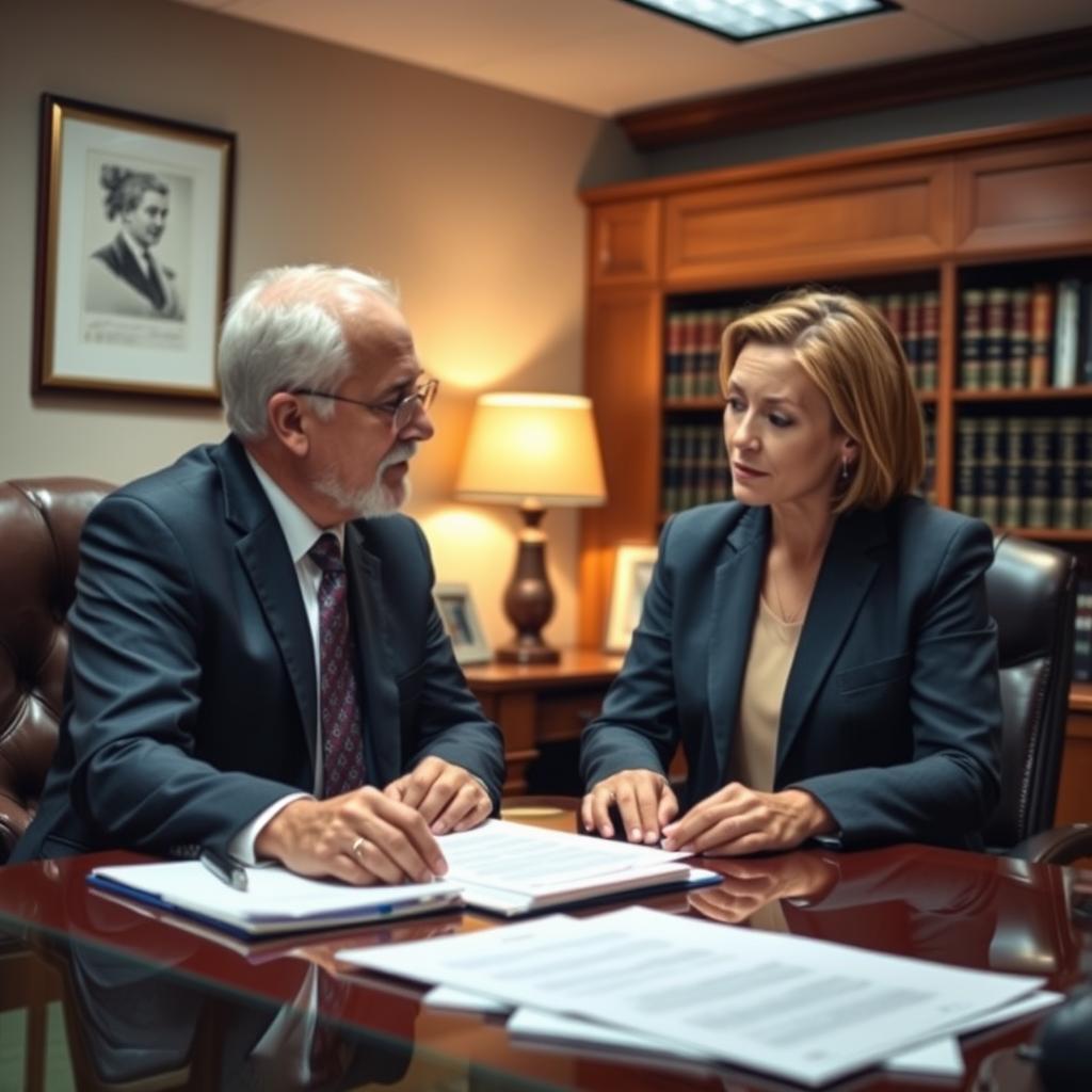 Traffic Ticket Lawyer Colonial Heights