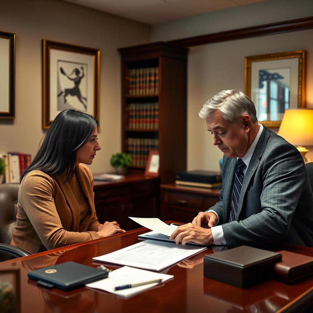 Traffic Ticket Lawyer Culpeper County