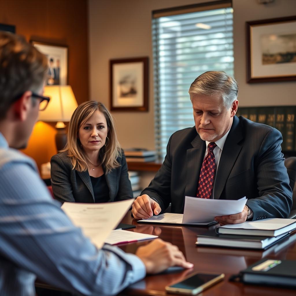 Traffic Ticket Lawyer Dinwiddie County