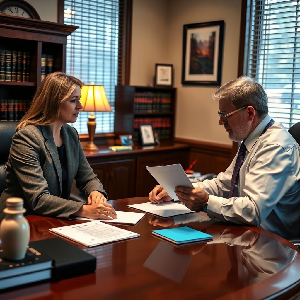 Traffic Ticket Lawyer Falls Church