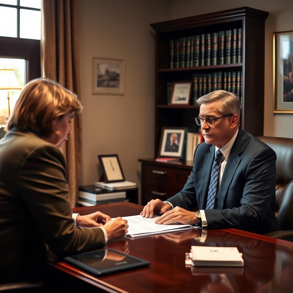 Traffic Ticket Lawyer Fauquier County