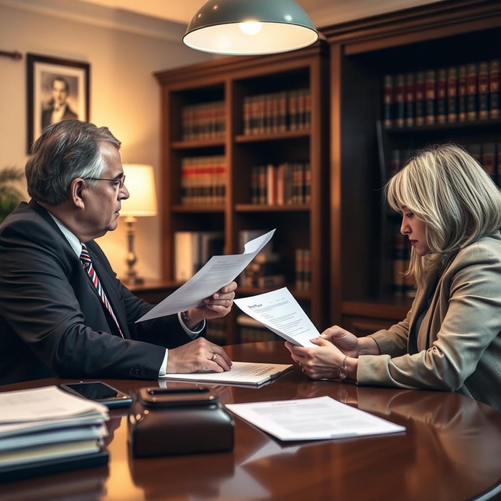 Traffic Ticket Lawyer Fluvanna County