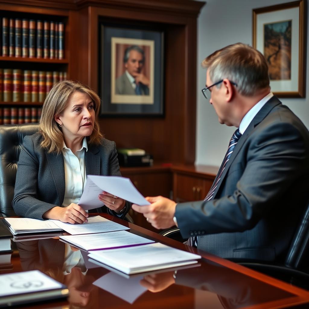 Traffic Ticket Lawyer Goochland County