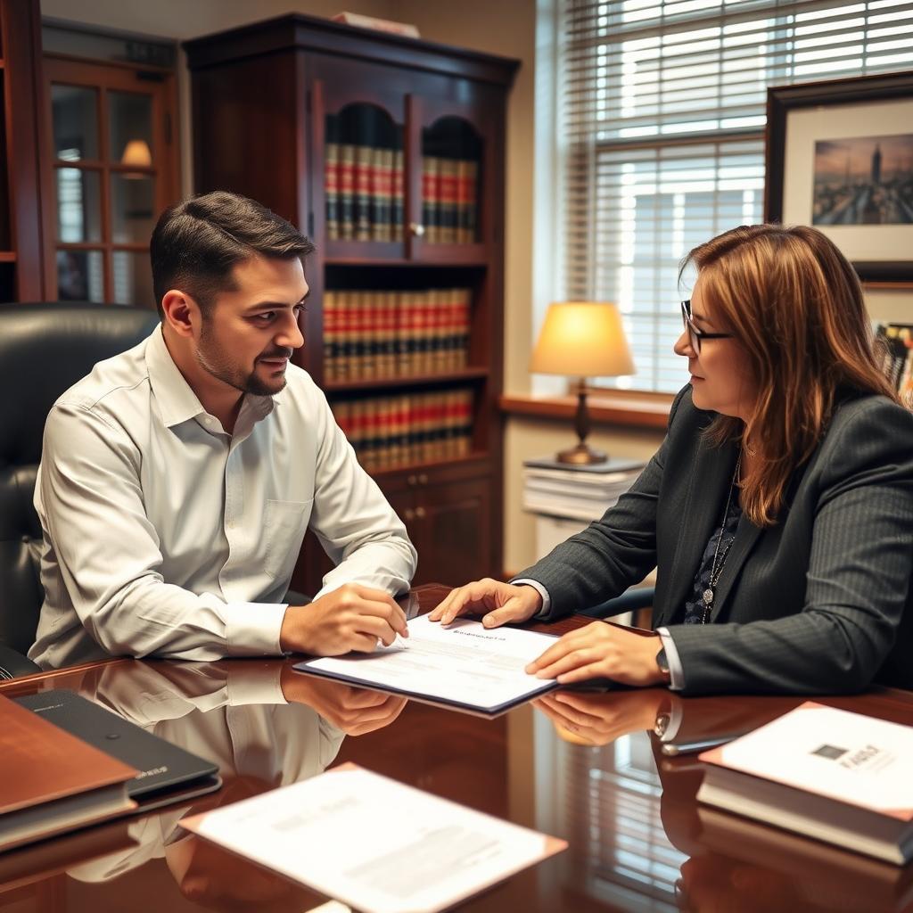 Traffic Ticket Lawyer Hanover County