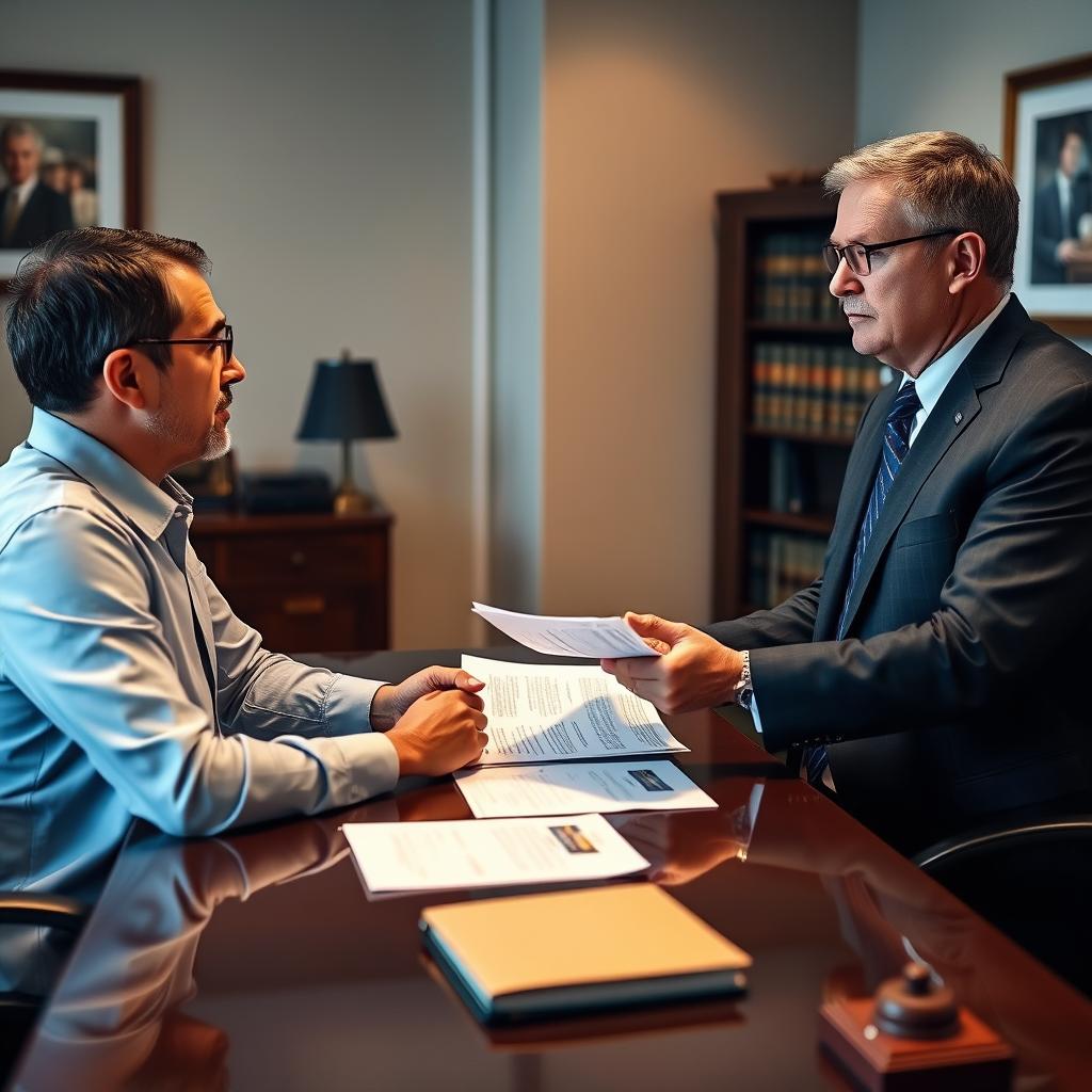 Traffic Ticket Lawyer Henrico County