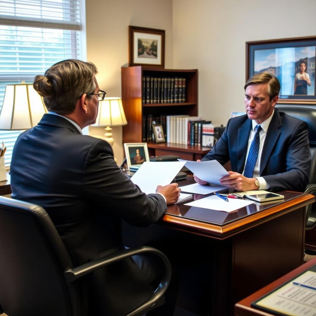 Traffic Ticket Lawyer James City County