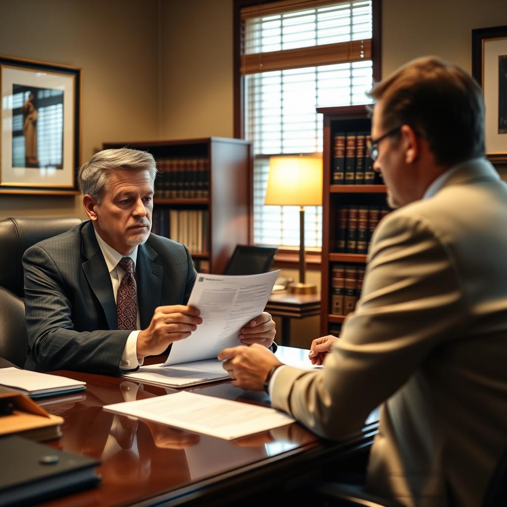 Traffic Ticket Lawyer King William County