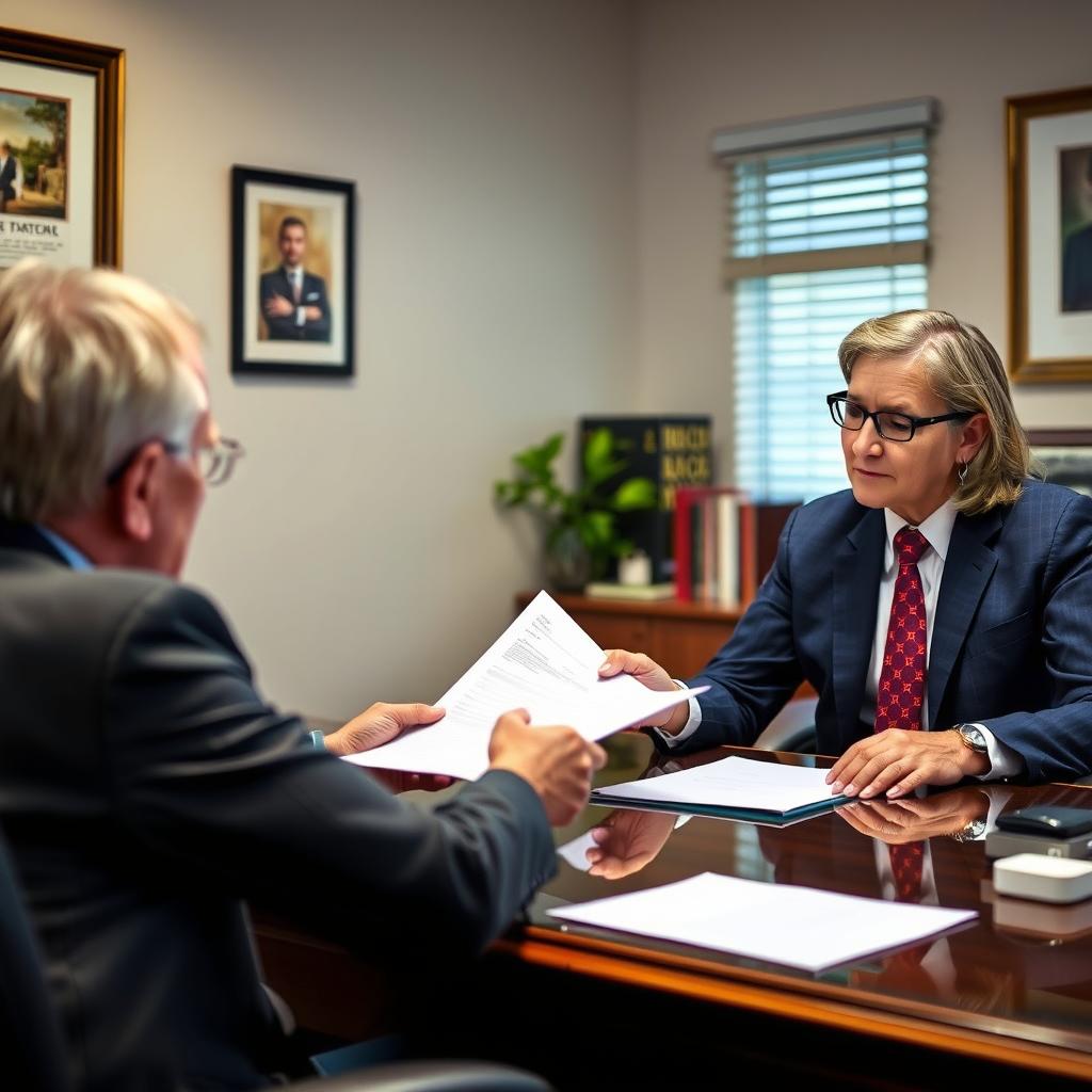 Traffic Ticket Lawyer Lexington