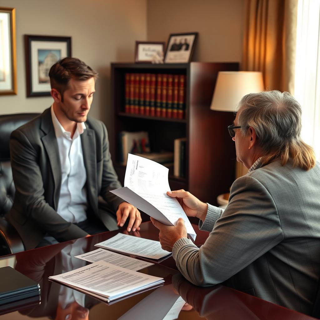 Traffic Ticket Lawyer Loudoun County