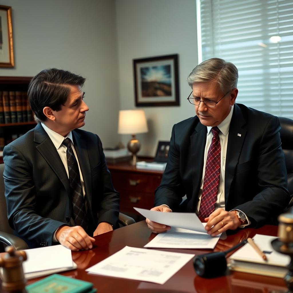 Traffic Ticket Lawyer Louisa County