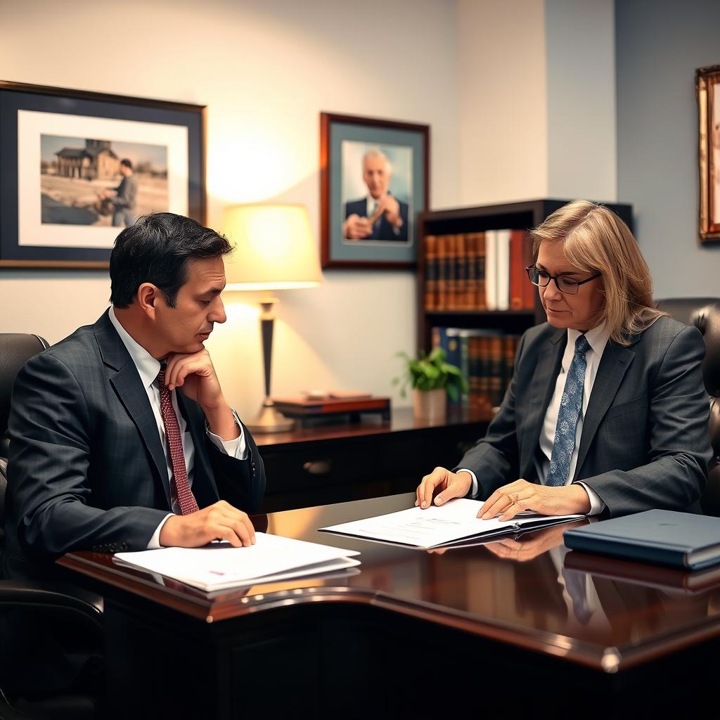 Traffic Ticket Lawyer Manassas Park