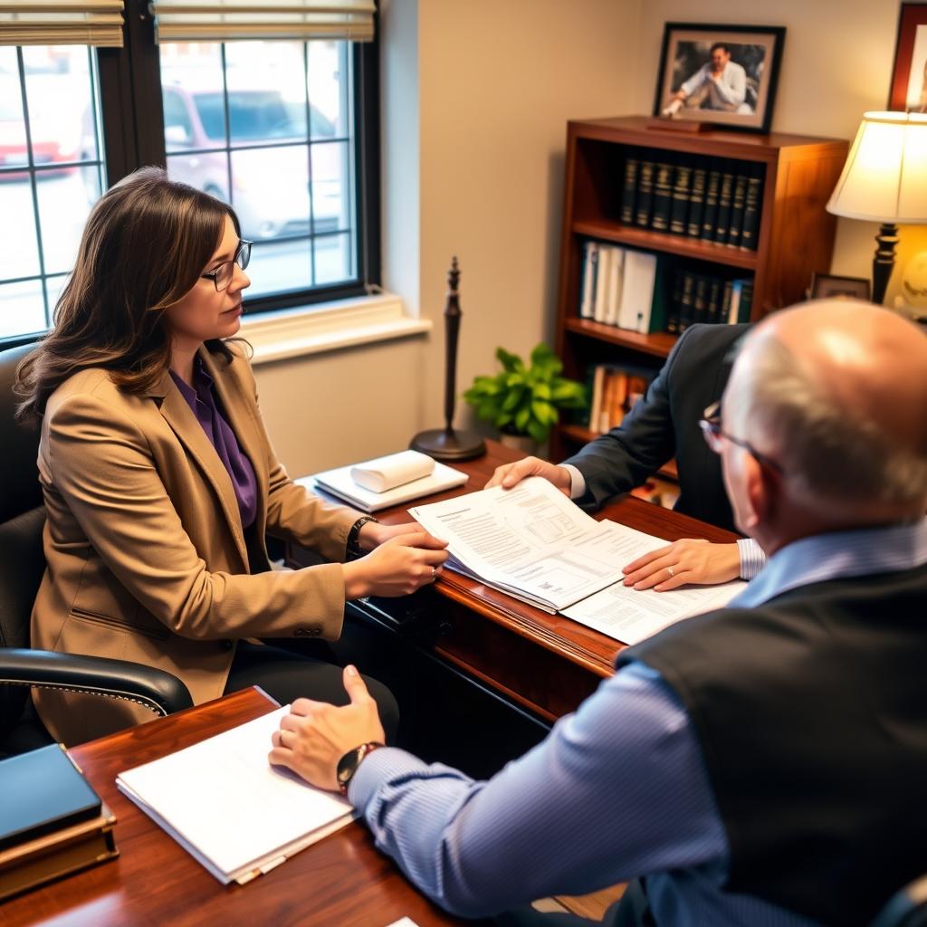 Traffic Ticket Lawyer Prince George County