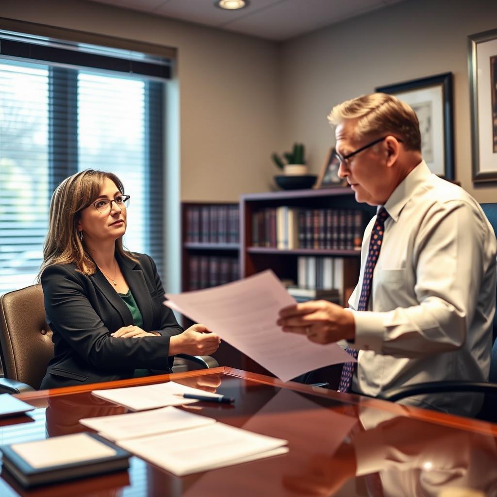 Traffic Ticket Lawyer Prince William County