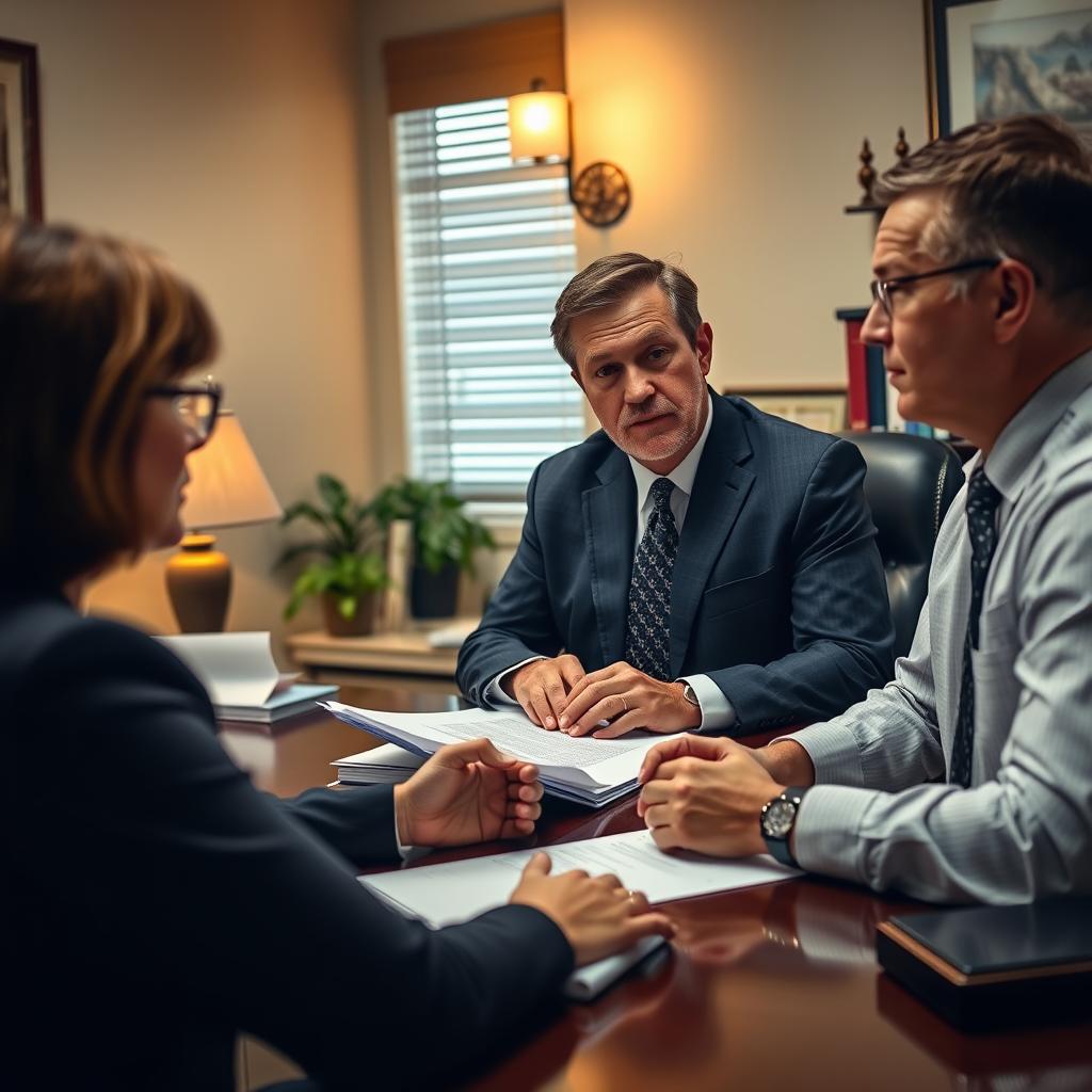 Traffic Ticket Lawyer Rappahannock County